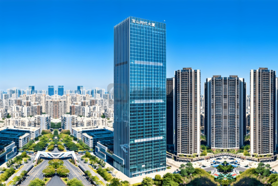 数矿科技乔迁龙华宝山时代，，AIoT新起点助力全球化布局