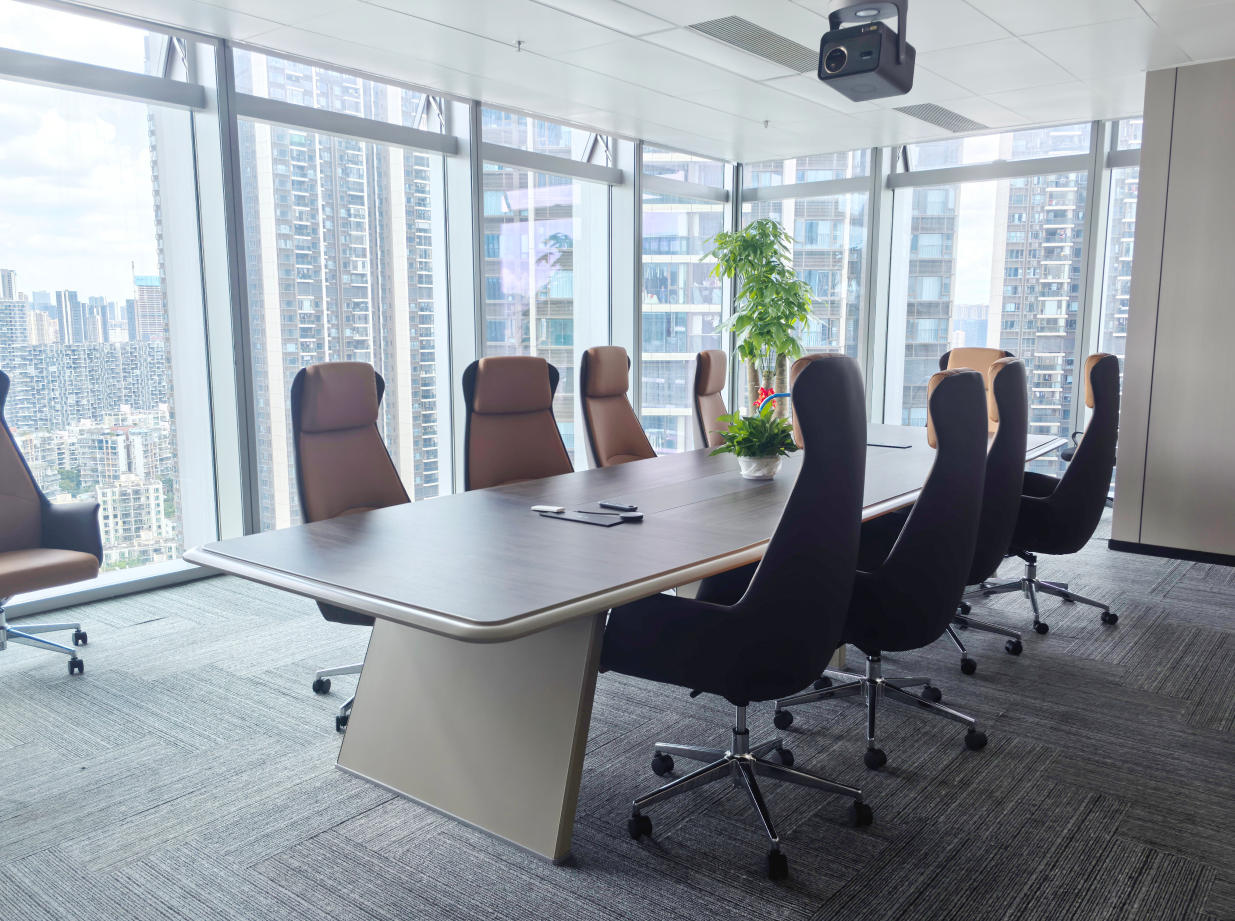 智慧办公、、楼宇、、、、园区行业趋势前瞻：数据洞察与市场新机遇