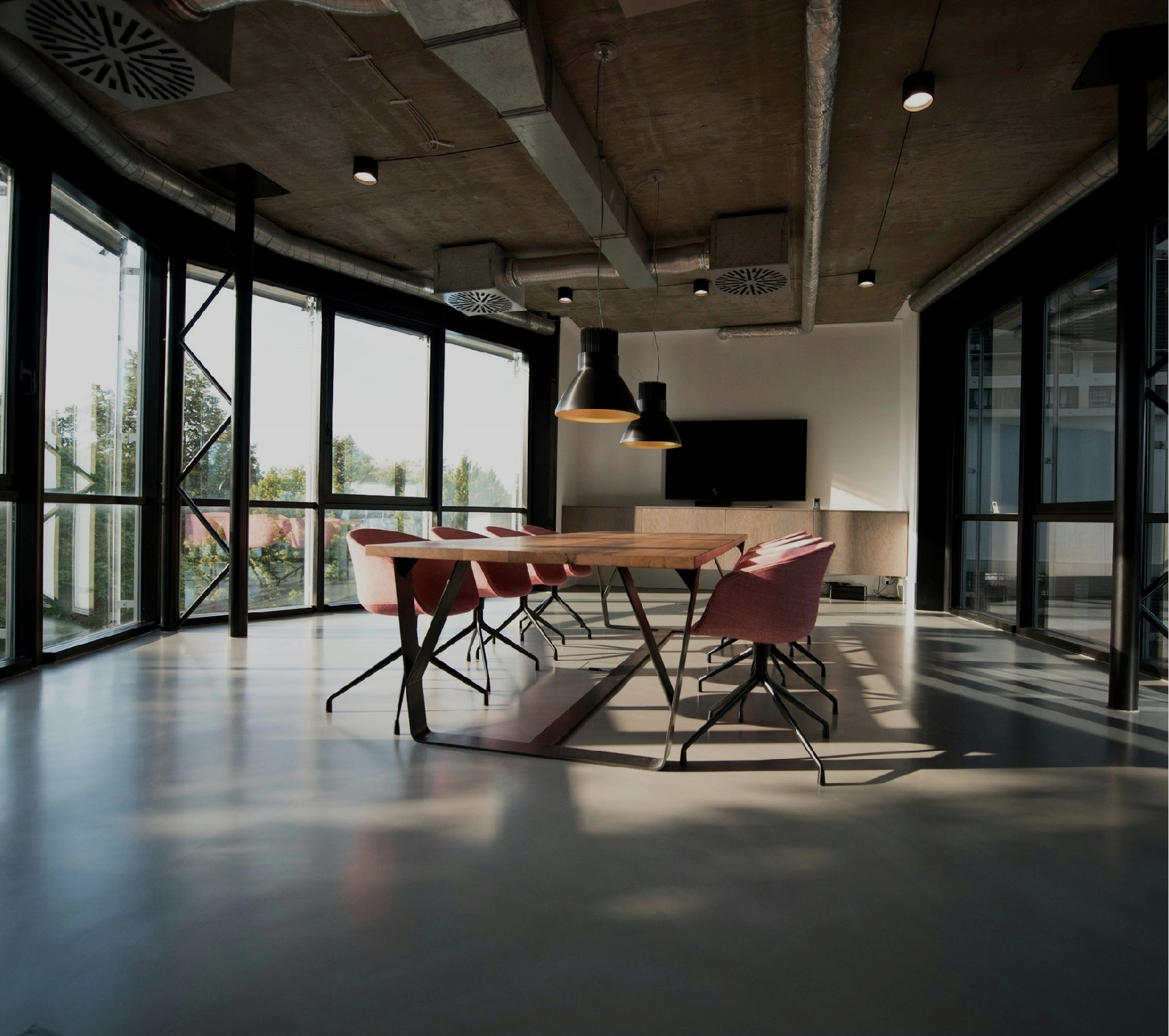 关键词：智慧办公，，现代化会议室，，，协作空间，，，深圳市数矿科技;描述：深圳市数矿科技智慧办公场景下的现代化会议室，，，，打造高效协作的办公空间;