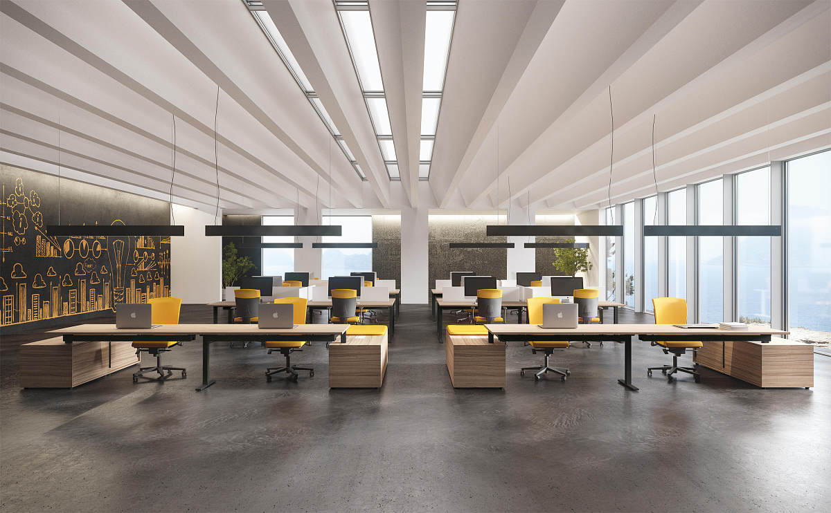 关键词：智慧办公，，，，开放式办公区，，，创意办公空间，，，，深圳市数矿科技;描述：深圳市数矿科技智慧办公场景下的开放式办公区，，打造充满创意的办公空间